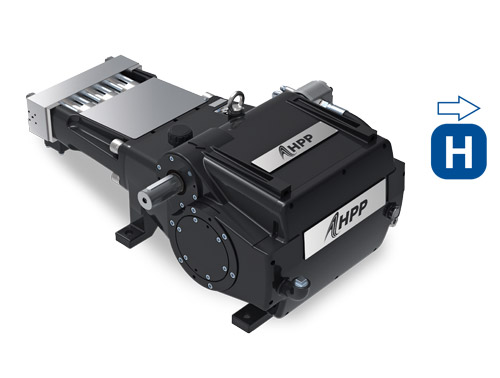 H 550 SAP - H SERIES PUMPS