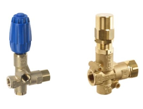 Unloader Valves